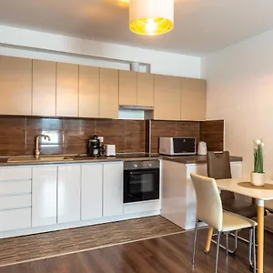  Apartamento Leo Hungría