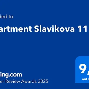  Apartamento Slavikova 11 República Checa